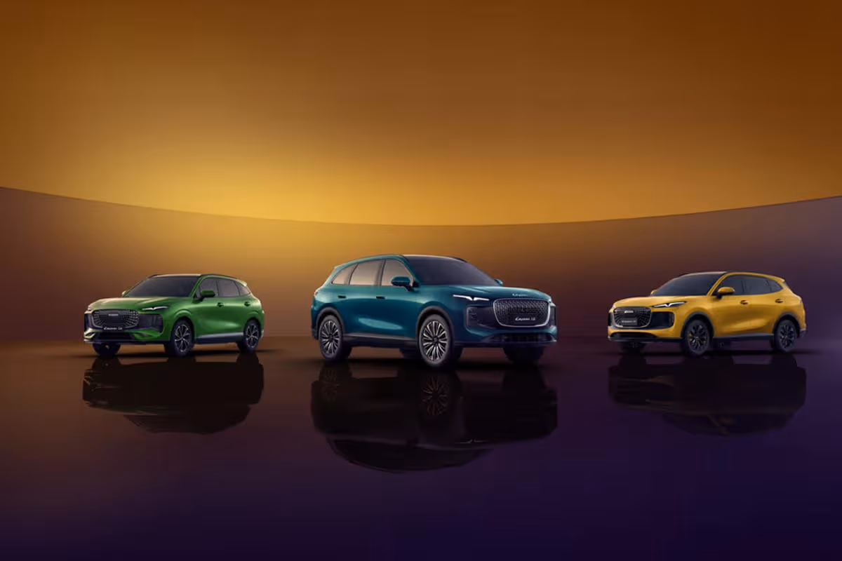 Chery Group Climbs Fortune Global 500 Rankings; LEPAS Launches Globally with South Africa on the Horizon